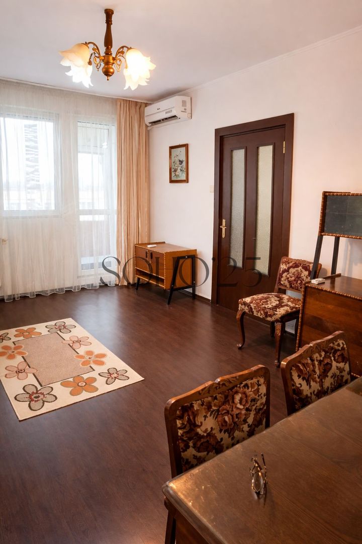 Apartament 2 camere | 1 Mai – RAR | 48 mp + balcon 11 mp | Renovat - Poză 1