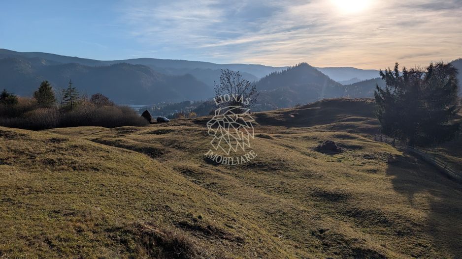 COMISION 0% Teren Parcelabil 2950 Panorama la Lac Colibita - Poză 3