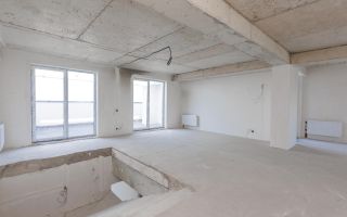 Vânzare, penthouse, 4 camere, str. Alba Iulia, sectorul Buiucani - Poză 9