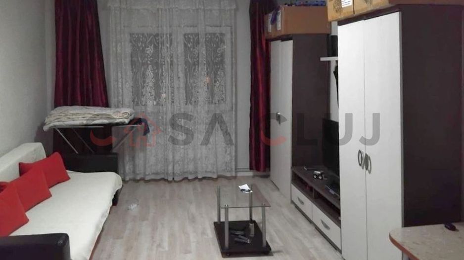 Garsoniera, Etaj 2, Bloc Reabilitat Termic, Marasti! - Poză 2