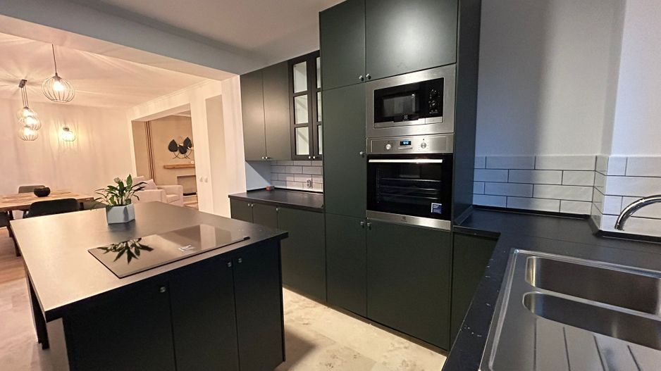 Vila Lux 4camere Aviatiei Cartier Henri Coanda de inchiriat - Poză 7