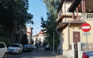 Etaj integral în vilă interbelică, 120 mp utili, Armenească–Eminescu - Poză 33