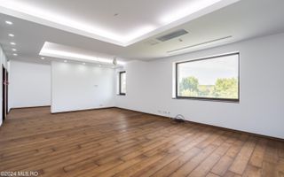 BRANESTI - HUNTER MANSION, VILA PREMIUM 600 MP, LOT 2200 MP, LA LAC! - Poză 19