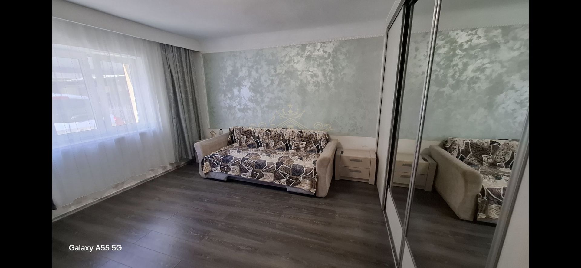Vind apartament cu 1 camera ,bucatarie ,1baie sup.30mp. In Marasti . - Poză 3