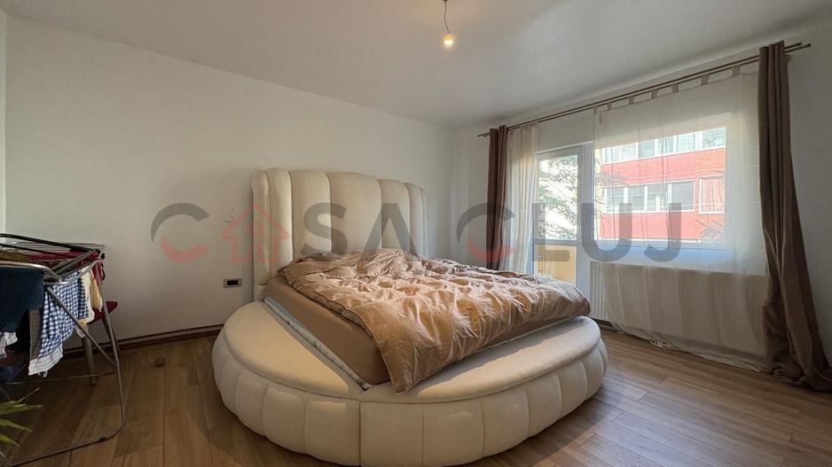 3 camere decomandate, la cheie,etaj intermediar, Piata Zorilor - Poză 3