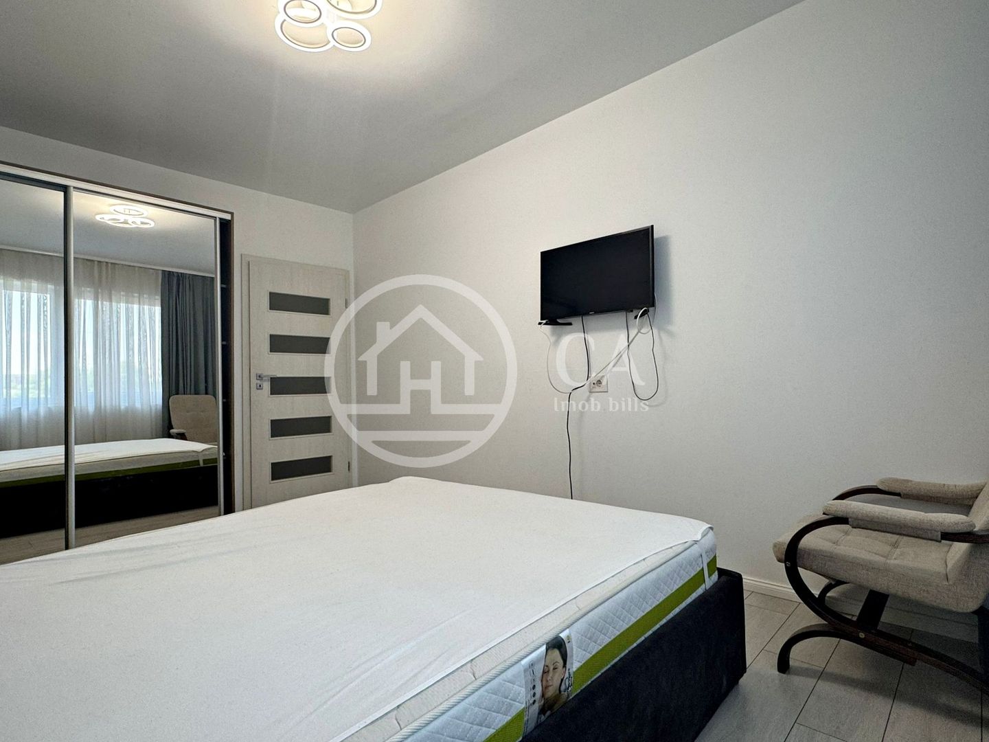 Apartament de închiriat cu 3 camere în PRIMA ONESTILOR, Oradea - Poză 4