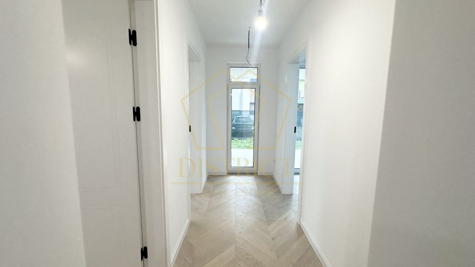 Apartament cu 4 camere și curte proprie | Dumbrăvița | British School - Poză 6