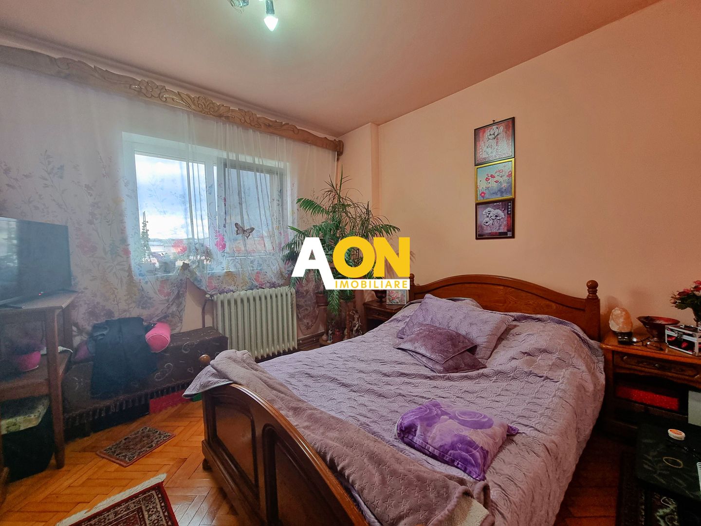 Apartament 3 camere, 2 bai, Cetate, zona Liceului Sportiv - Poză 8