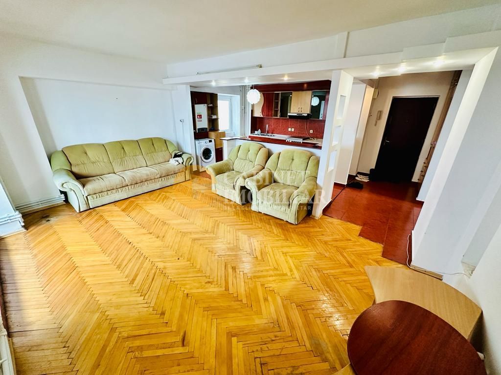 3 Camere Decomandat 78mp - Bloc 1990 - Zona CUG - Poză 2