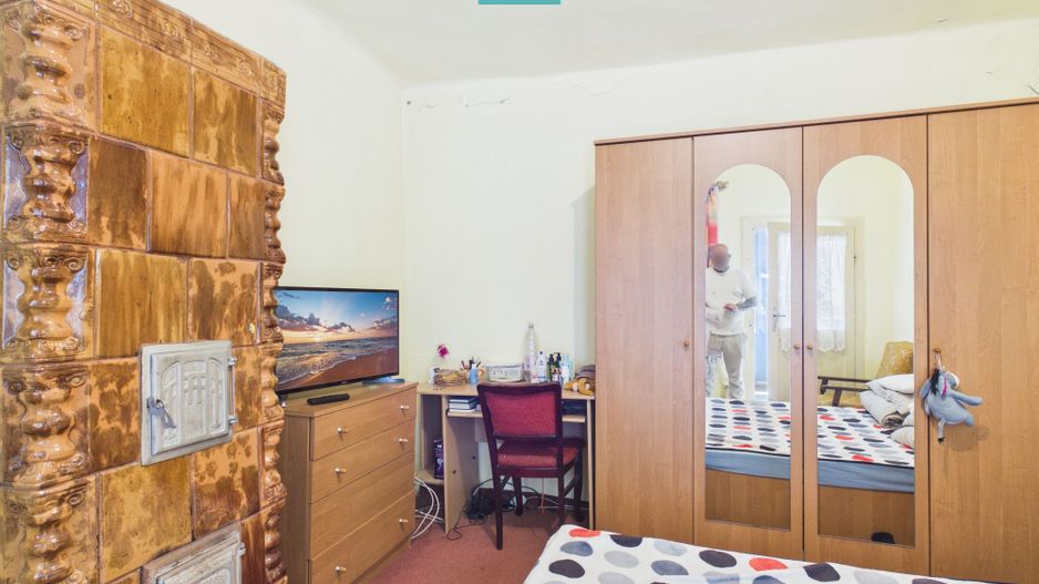 CASĂ INDIVIDUALĂ PÂRNEAVA TEREN GENEROS 846 MP - Poză 8