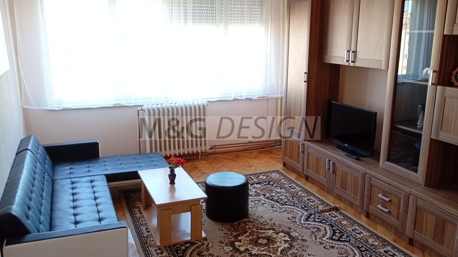 Apartament 2 camere zona Dacia cu Centrala si Garaj - Poză 1