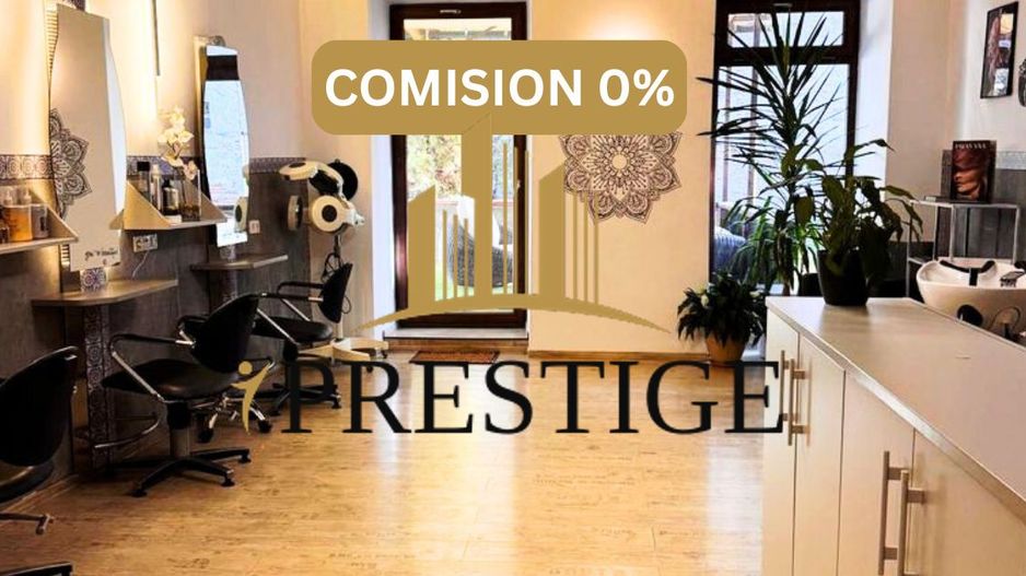 COMISION 0% | SPAȚIU ULTRACENTRAL SIBIU | ZONA MITROPOLIEI | SALON - Poză 1
