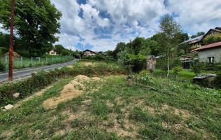 Teren intravilan-935 mp-dubla deschidere, Breaza-Valea Tarsei