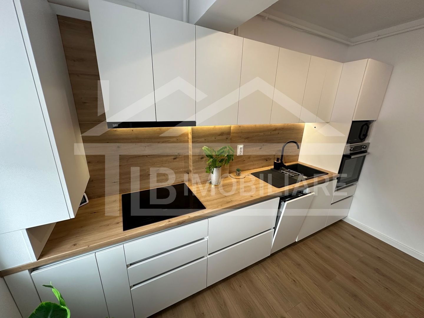 Apartament cu 2 camere, 67 mp, parcare, Zona Lavandei Residence - Poză 7