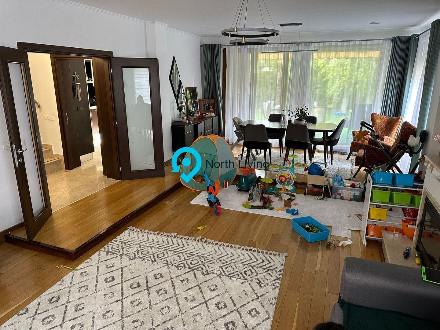 Vila Individuala 6 Camere | Piscina, Fitness, Tenis | Iancu Nicolae - Poză 5