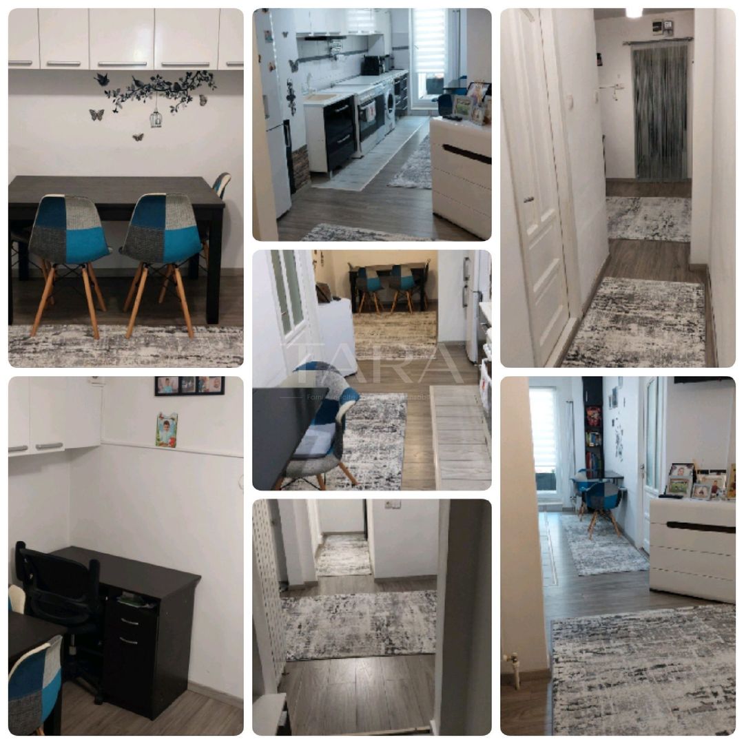 Apartament 2 camere decomandate, zona Parcul La Terenuri. - Poză 1