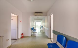 POLICLINICA PARTISA | 318 mp | Zona Centrala - Poză 20