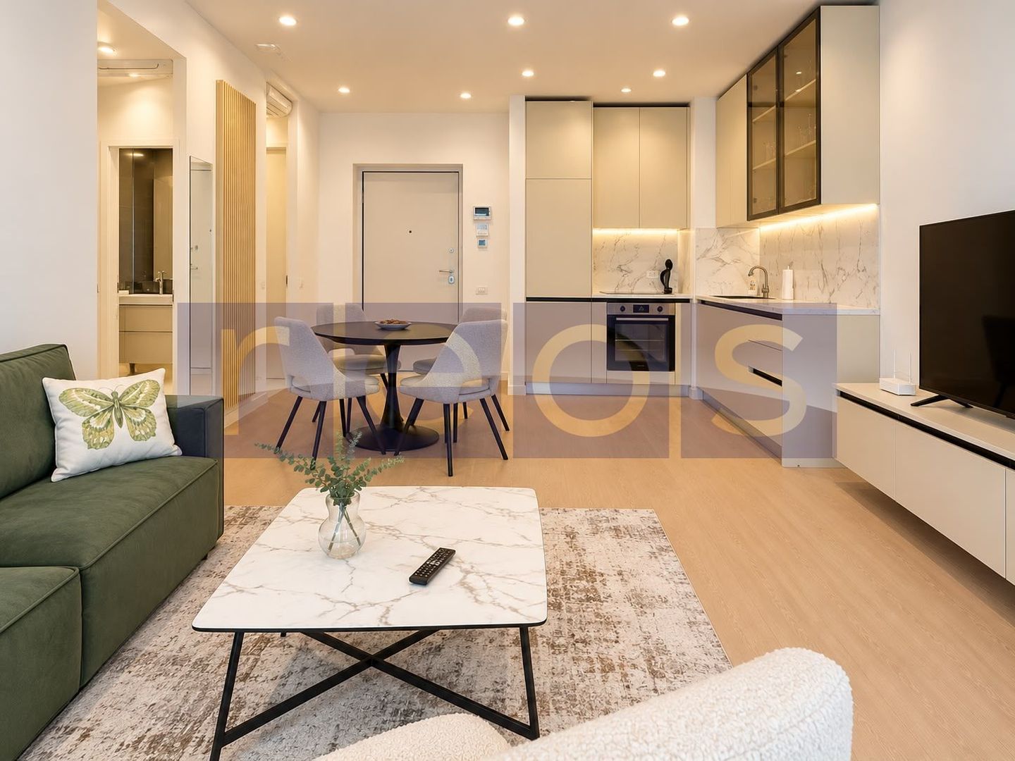 VANZARE APARTAMET PREMIUM 2 CAMERE | PROMENADA | MOBILAT | PARCARE - Poză 7