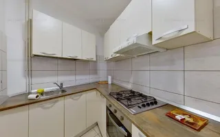 3 camere, spatios, renovat, centrala proprie, 3 balcoane, Metrou Universitate - Poză 28