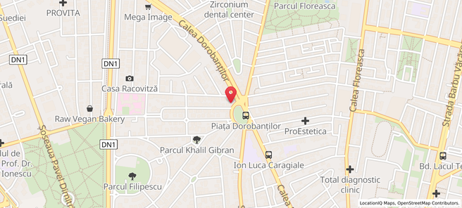 Locație MADDAX Luxury Properties