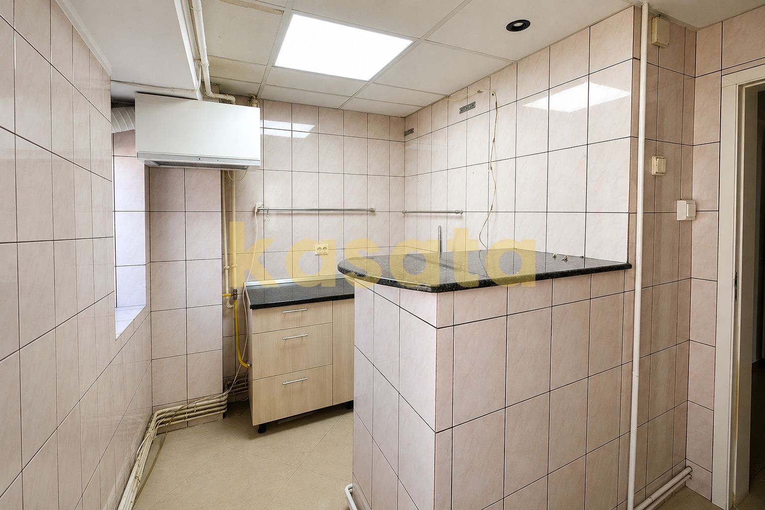 4camere|Decebal |Rond Alba Iulia | 111,7mp|Bloc1993 |Etaj 6/8|Centrala - Poză 10