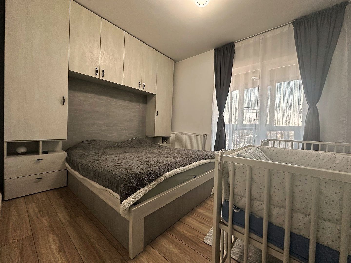 Apartament 2 camere – un cămin modern, gata să devină acasă - Poză 9