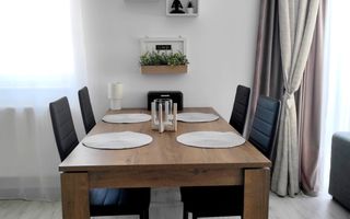 APARTAMENT 2 CAMERE + PARCARE | FLORESTI-ZONA CETATII - Poză 4