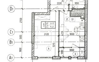 Vânzare, apartament, 1 cameră, strada Dimineții, Botanica - Poză 3