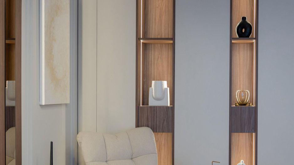 Apartament cu 3 camere finisat premium, parcare subterană - Poză 31