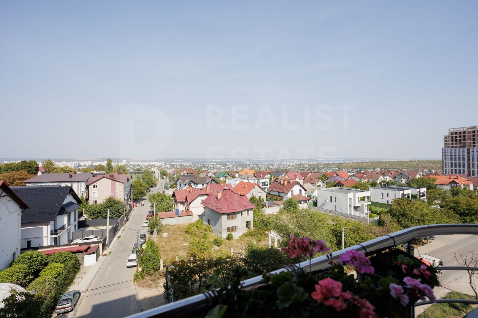 Apartament cu 2 camere, 57 mp, str. Nicolae Dimo, Durlești - Poză 13