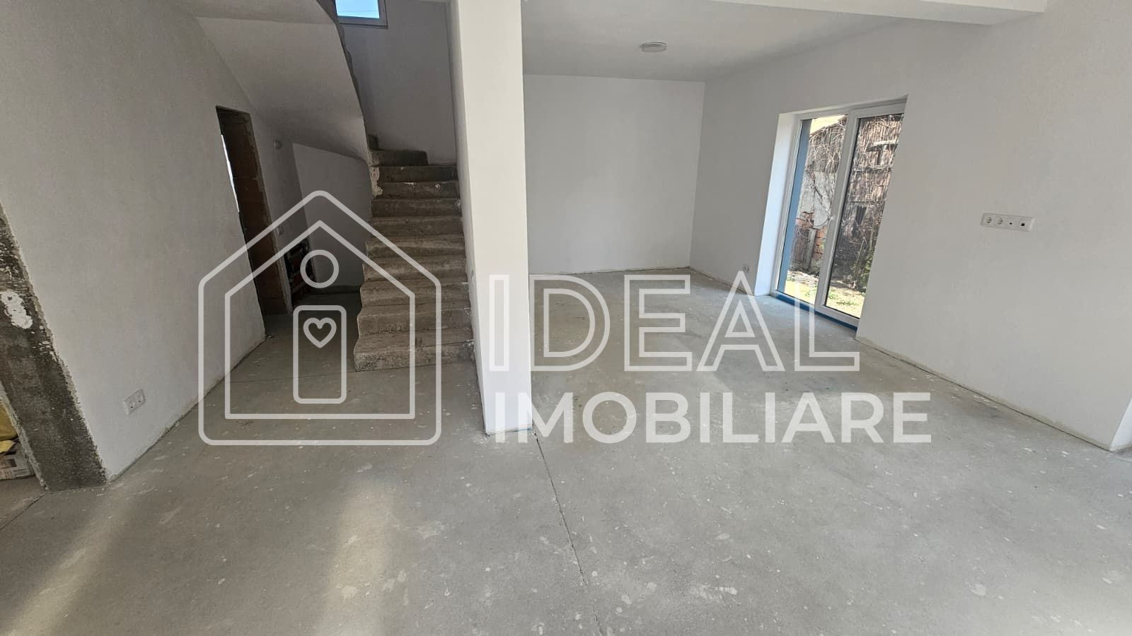 Casa Individuala cu 4 camere si curte in SIbiu, zona Turnisor - Poză 12