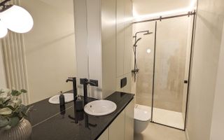 Apartament exclusivist, central, finisat la cheie - Poză 12