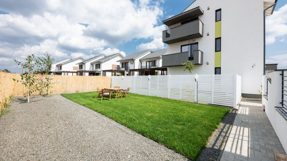 2 camere - LUX - Dumbravita - Ferventia II - Parcare Privata - Poză 1