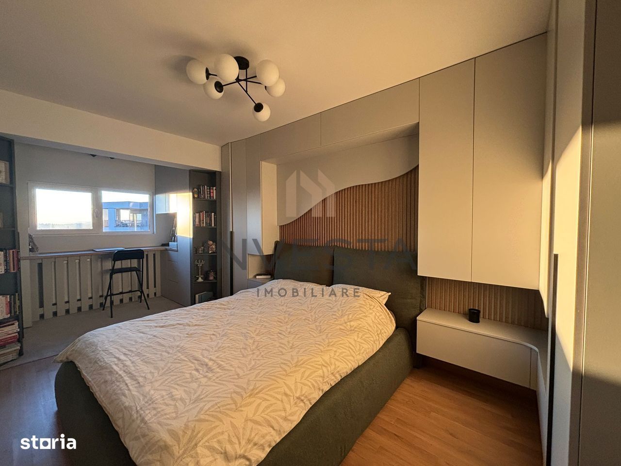 Bonjour Residence! Penthouse cu terasa de 105 mp! - Poză 10