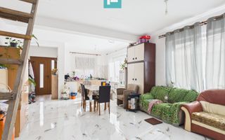 Casă individuală, 3 camere, 87 mp - Sânmartin - Poză 1
