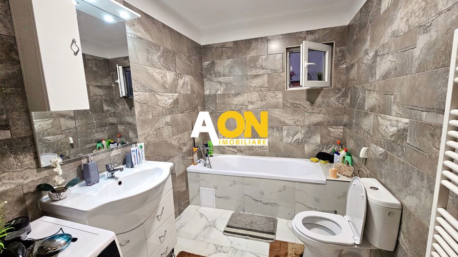 Casa noua, mobilata, utilata, 3 camere, 1521 mp teren, Santimbru - Poză 10