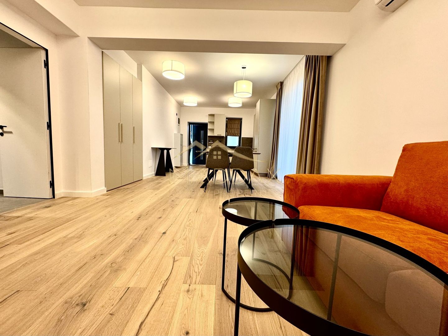 Apartament *3 Camere*Bloc NOU/ / Herastrau//Metrou Aurel Vlaicu - Poză 3