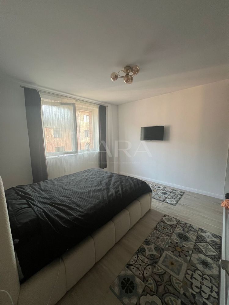Apartament 3 camere – Chinteni, Beta Residence, parcare inclusă. - Poză 3