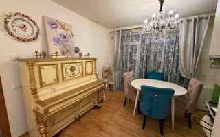 Apartament deosebit cu 3 camere, grădină și balcon – Cartierul Arhitecților - Poză 2