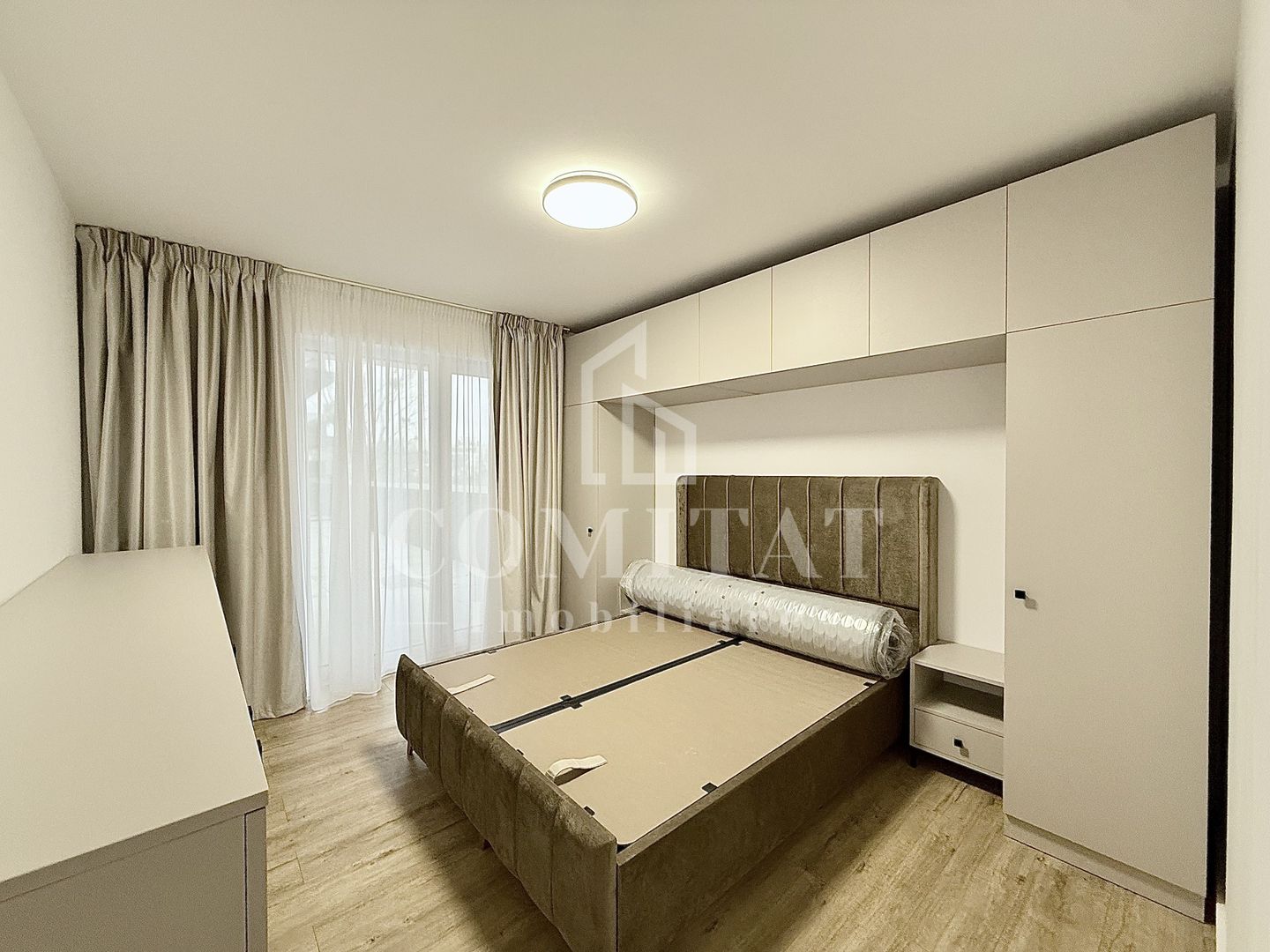 Apartament la cheie cu terasă generoasă Imobil nou Sopor - Poză 7