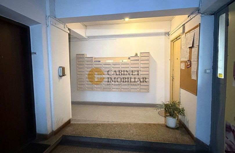 Garsoniera cu vedere la parcul Cismigiu I Creditabil I Etaj 6 I Balcon - Poză 9