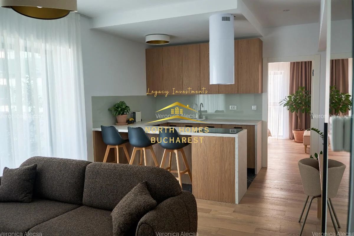 Apartament 2 camere / ONE Park Cotroceni / 59 mp / Vedere Panoramica - Poză 2