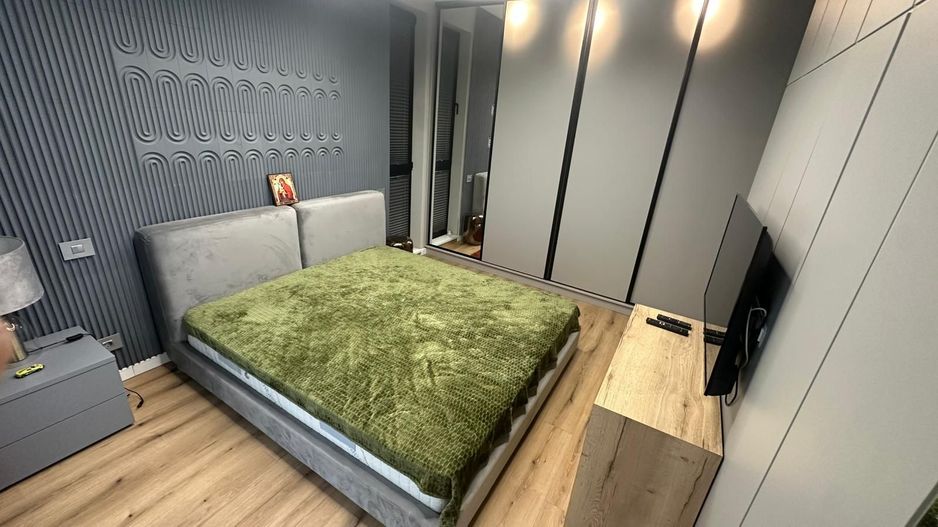 Apartament 4 camere cu grădină privată de 159 mp – Palm Residence, Pipera - Poză 13