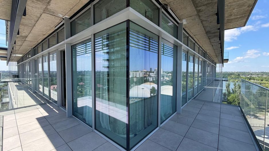 Apartament elegant cu 4 camere | UpSite | Facilități premium - Poză 4