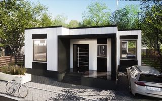 Teren intravilan 26.300 mp Saftica Balotesti-  PUZ în lucru - Poză 1