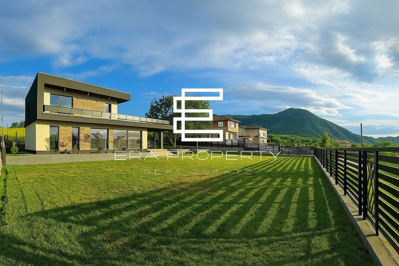 Casa individuala teren 1200mp, Cisnadie zona Magura - Poză 2