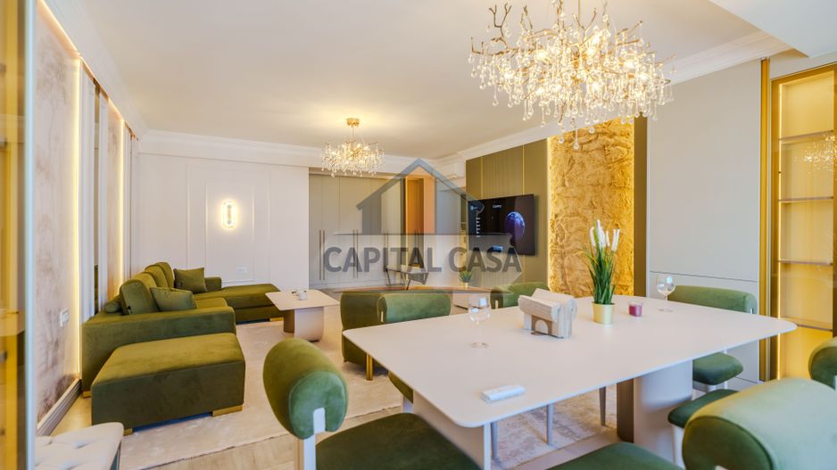 Apartament 2 Camere | Mobilat & Utilat Premium Pipera - Poză 18