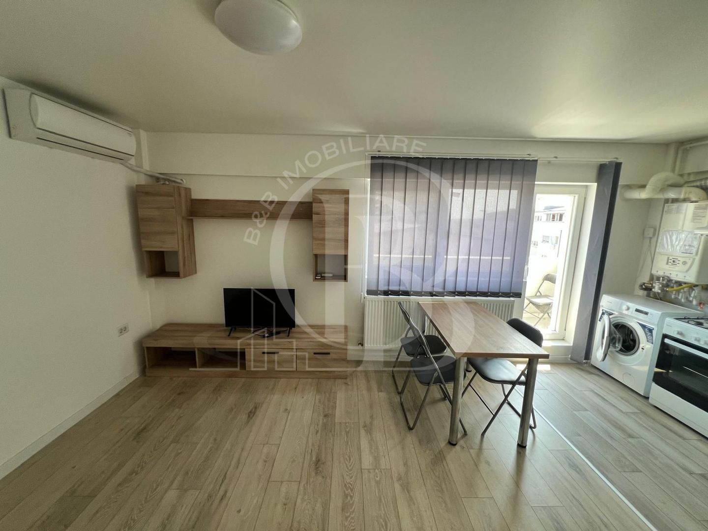 Inchiriere 3 camere+Loc parcare subteran Th. Pallady - Poză 9