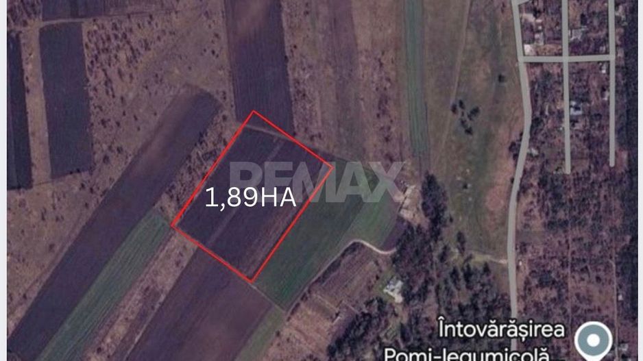 1,89 Ha AGRIGOL ÎN or. IALOVENI - Poză 2