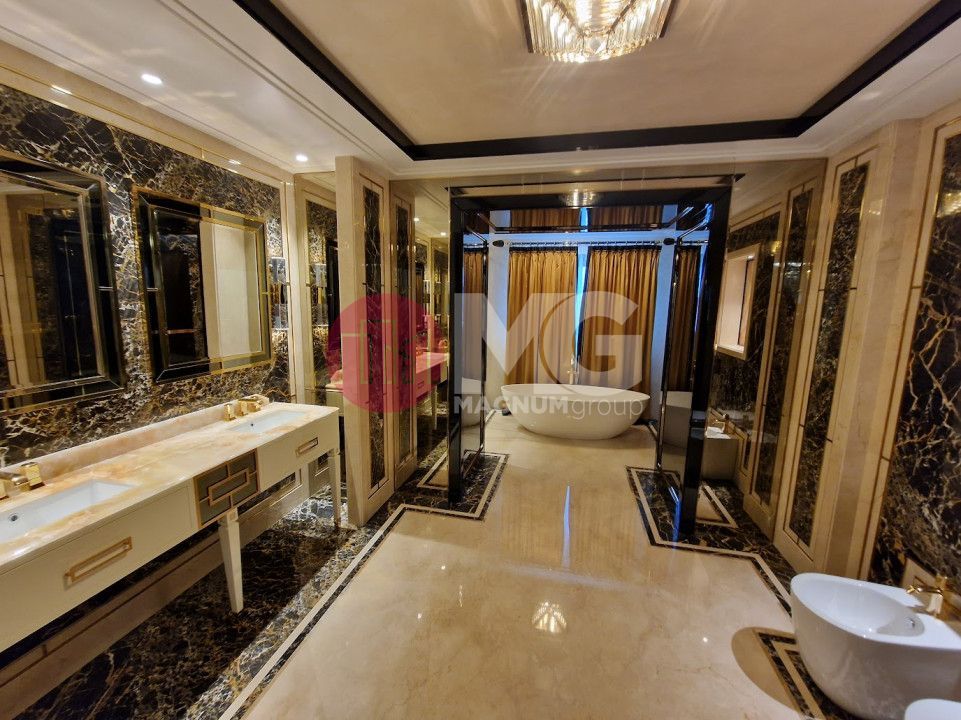 Apartament unicat de vanzare- Dorobanti Beller- bloc nou- tot etajul - Poză 6